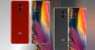 เผยเรนเดอร์ Xiaomi Mi MIX 3 มาพร้อมดีไซน์จอ Full Screen เต็มรูปแบบของจริง!
