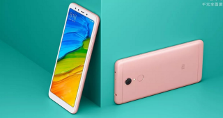 เผยราคา Xiaomi Redmi 5 และ Redmi 5 Plus พร้อมภาพเรนเดอร์ ก่อนเปิดตัว 7 ธันวาคมนี้!