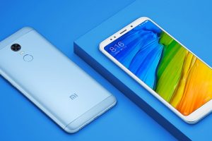 เปิดตัว Xiaomi Redmi 5 และ Redmi 5 Plus หน้าจอ 18:9 แบตอึดสุด 4000 mAh ราคาเบาๆ
