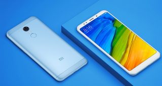 เปิดตัว Xiaomi Redmi 5 และ Redmi 5 Plus หน้าจอ 18:9 แบตอึดสุด 4000 mAh ราคาเบาๆ
