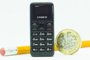 เผยโฉม Zanco Tiny T1 ฟีเจอร์โฟนเครื่องจิ๋วเล็กที่สุดในโลก! พร้อมจำหน่ายเดือนพฤษภาคม 2018