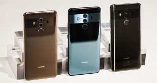 ประธาน Huawei กล่าวขอบคุณ Apple ที่ทำให้บริษัทมียอดขายพุ่งสูงขึ้นเป็นอันดับ 2