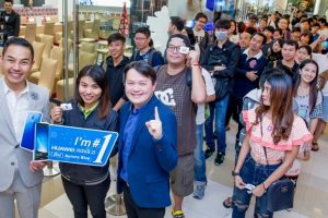 หัวเว่ยส่ง Huawei nova 2i สมาร์ทโฟน 4 กล้อง สีใหม่ล่าสุด Aurora Blue ทำตลาดในไทย! พบกระแสตอบรับดีเยี่ยม