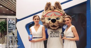 vivo เผยโฉมสมาร์ทโฟนรุ่นพิเศษ Special Edition เฉพาะ FIFA World Cup Russia 2018