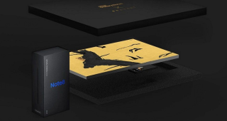 เปิดตัว Samsung Galaxy Note8 X 99 Avant Edition ความจุ 256GB แพงกว่า iPhone X สองเท่า!!