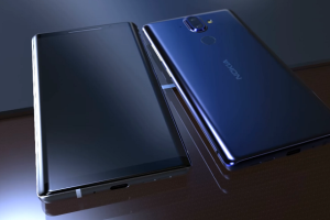 Nokia 9 เรือธงรุ่นท็อป Snapdragon 835 ความจุ 128GB หน้าจอ Full Screen ผ่านการรับรองจาก FCC แล้ว!!