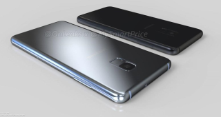 หลุดดีไซน์ Samsung Galaxy A8 (2018) ไม่มีปุ่มเรียกใช้งาน Bixby ผู้ช่วยอัจฉริยะ!