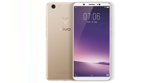 เป็นเจ้าของ vivo V7 ในราคาพิเศษเพียง 4,999 บาท* พร้อมของแถมมากมาย