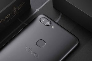 เปิดตัว vivo X20 FIFA World Cup edition ต้อนรับการแข่งขันฟุตบอลโลกในปี 2018