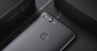 เปิดตัว vivo X20 FIFA World Cup edition ต้อนรับการแข่งขันฟุตบอลโลกในปี 2018