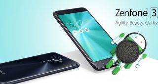 เผยภาพหลุดหน้าจอ ZenUI 4.0 หลังอัปเดต Android 8.0 Oreo ของ Asus ZenFone 3