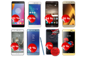 โปรโมชั่นมือถือลดราคาจาก Jaymart ประจำเดือนธันวาคม 2560