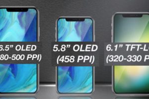 นักวิเคราะห์คาด iPhone X ยอดขายลด! เหตุไม่รองรับแอปฯ หลักในจีน ส่วนรุ่นใหม่จอ LCD ขนาด 6.1 นิ้ว จะขายดีสุดเพราะราคาถูก