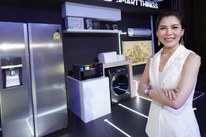 Samsung พลิกโฉมเครื่องใช้ไฟฟ้าในบ้านโชว์นวัตกรรมสุดล้ำ! ตอบโจทย์ไลฟ์สไตล์ยุคดิจิทัล ตอกย้ำผู้นำตลาดเครื่องใช้ไฟฟ้าในบ้าน 10 ปีซ้อน