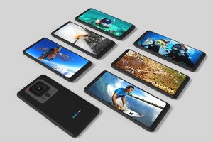 เผยคอนเซ็ปต์ GoPro Phone สมาร์ทโฟนกล้อง Action Camera จอไร้ขอบทันสมัย บอดี้สุดแกร่ง!