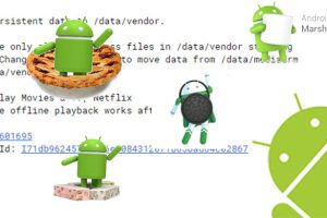 หลุดข้อมูลโค้ดเนม Pi หรือ Pie! คาดเป็นโค้ดเนมของระบบปฏิบัติการ Android 9.0 รุ่นใหม่ล่าสุด