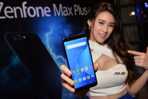 “Asus” เปิดตัว “ZenFone Max Plus” กระหึ่มรับปีจอ กับสมาร์ทโฟนน้องใหม่ คุ้มสุด!