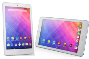 หลุดข้อมูล Acer Iconia One 8 (2018) แท็บเล็ตราคาเบาๆ แบตเตอรี่อึด 4500 mAh จอใหญ่ 8 นิ้ว!