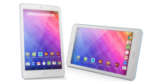 หลุดข้อมูล Acer Iconia One 8 (2018) แท็บเล็ตราคาเบาๆ แบตเตอรี่อึด 4500 mAh จอใหญ่ 8 นิ้ว!