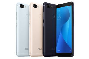 เปิดตัว Asus ZenFone Max Plus จอใหญ่ 5.7 นิ้ว กล้องหลังคู่ 16MP แบตสุดอึด 4130 mAh ราคาถูกโดนใจ!!