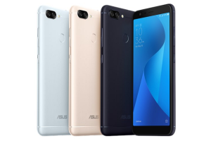 Asus ZenFone Max Plus จอใหญ่ 5.7 นิ้ว ขุมพลัง Octa Core แรม 4GB แบตอึด 4130 mAh