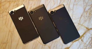 เปิดตัว BlackBerry KEYone Bronze Edition อย่างเป็นทางการ ยืนยัน! เตรียมเผยโฉมอีก 2 รุ่นในปีนี้