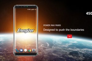 เปิดตัว Energizer Power Max P600S แบตเตอรี่อึด 4500 mAh ใช้งานได้นาน 12 ชั่วโมง ต่อการชาร์จเพียงครั้งเดียว!