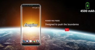 เปิดตัว Energizer Power Max P600S แบตเตอรี่อึด 4500 mAh ใช้งานได้นาน 12 ชั่วโมง ต่อการชาร์จเพียงครั้งเดียว!