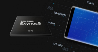 Samsung เปิดตัว Exynos 7872 ชิปเซ็ตสมาร์ทโฟนระดับกลางรุ่นใหม่! ขุมพลัง Hexa-Core