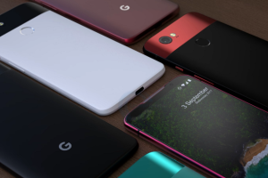 เผยคอนเซ็ปต์ Google Pixel 3 เรือธงจอไร้ขอบโฉมใหม่! คาดมาพร้อม Snapdragon 845 แรม 6GB