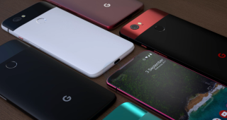 เผยคอนเซ็ปต์ Google Pixel 3 เรือธงจอไร้ขอบโฉมใหม่! คาดมาพร้อม Snapdragon 845 แรม 6GB