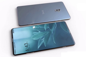 เผยเรนเดอร์ HTC U12 ชูหน้าจอไร้ขอบ Full Screen จ่อเปิดตัวช่วงไตรมาสแรกของปี 2018