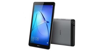 Huawei MediaPad T3 7 แฟ็บเล็ตจอใหญ่ 7 นิ้ว แบตเตอรี่อึด 4100 mAh ราคาถูก