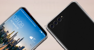หลุดเรนเดอร์ Huawei P20 ชุดล่าสุด! ชูหน้าจอ FullView กล้องหลัง 3 ตัว จ่อเปิดตัวในงาน MWC 2018