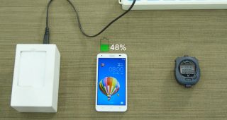 แบบนี้ชาร์จเร็วกว่า!!! Huawei โชว์คลิป VDO เทคโนโลยีชาร์จเร็ว 48% ภายใน 5 นาที