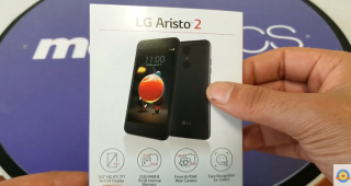 เผยสเปค LG Aristo 2 สมาร์ทโฟนรุ่นเล็ก! มาพร้อมสแกนใบหน้า ลุ้นเปิดตัว 15 มกราคมนี้