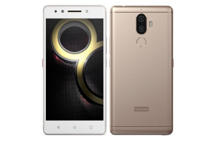 Lenovo K8 Note หน้าจอ Full HD ขุมพลัง Helio X23 แบบ Deca-Core แรม 4GB แบตอึด 4000 mAh