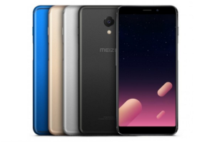 เปิดตัว Meizu M6s หน้าจอ 5.7 นิ้ว ขุมพลัง Exynos 7872 สแกนลายนิ้วมือข้างเครื่อง ราคาเบาๆ!