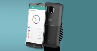 Moto Z3 และ Moto Z3 Play จะมาพร้อมหน้าจอโค้งแบบ Dual Curve คล้ายกับ Galaxy S ของ Samsung