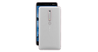 เปิดตัว Nokia 6 (2018) ขุมพลัง Snapdragon 630 แรม 4GB รองรับฟีเจอร์ Bothie และชาร์จเร็ว!