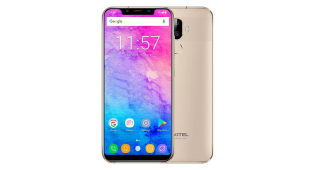 เปิดตัว Oukitel U18 ดีไซน์คล้าย iPhone X จอใหญ่ 5.85 นิ้ว กล้องหลังคู่ 16MP แรม 4GB แบตอึด 4000 mAh