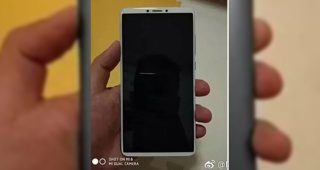 หลุดภาพตัวเครื่องจริง Xiaomi Redmi Note 5 มาพร้อมขุมพลัง Snapdragon 632 คาดเปิดตัวเร็วๆ นี้