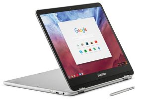 พบรหัสรุ่นแท็บเล็ต Chrome OS ใหม่ระดับไฮเอนด์ของ Samsung คาดเปิดตัวในงาน CES 2018