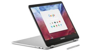 พบรหัสรุ่นแท็บเล็ต Chrome OS ใหม่ระดับไฮเอนด์ของ Samsung คาดเปิดตัวในงาน CES 2018
