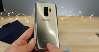 แกะกล่อง Samsung Galaxy S9+ เครื่องโคลนดีไซน์สุดเนียน! เริ่มวางขายแล้วในประเทศจีน