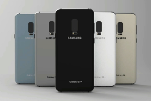 เผยคอนเซ็ปต์ Samsung Galaxy S9 และ Galaxy S9+ อ้างอิงจากข้อมูลที่หลุดออกมาก่อนหน้านี้!
