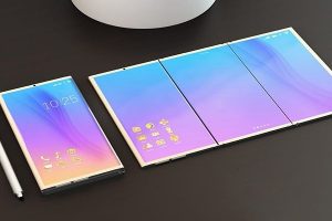 สมาร์ทโฟนพับได้ของ Samsung กำลังจะเข้าสู่สายการผลิตเป็นจำนวนมากในปี 2018