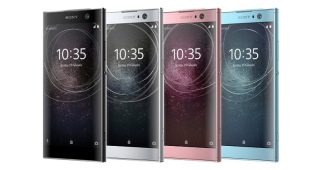 หลุดเรนเดอร์ล่าสุด Sony Xperia XA2, Xperia XA2 Ultra และ Xperia L2 จ่อเปิดตัวในงาน CES 2018
