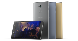 Sony Xperia XA2 Ultra หน้าจอ Full HD ชิปเซ็ต Snapdragon 630 แรม 4GB กล้องหน้าเลนส์คู่
