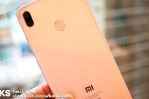 หลุดโมเดล Xiaomi Mi 6X อวดโฉมดีไซน์ใหม่! ลุ้นเปิดตัวในงาน MWC 2018